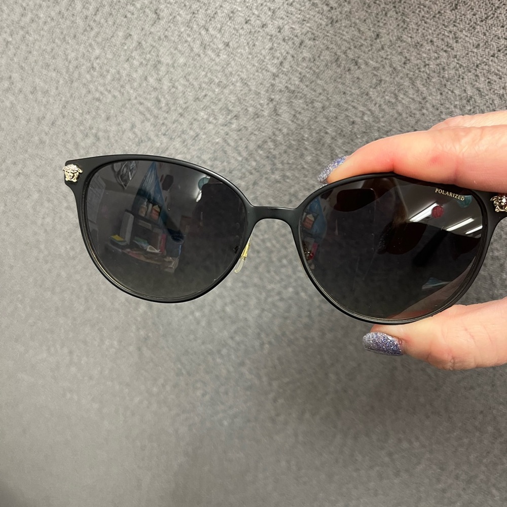 Versace Polarized Sunglasses Versace VE2168